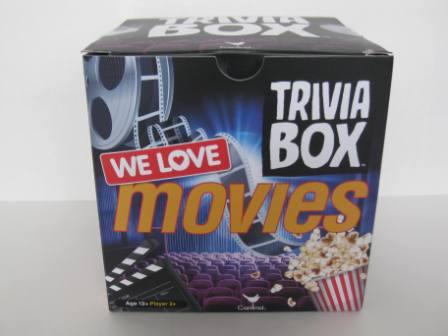 We Love Movies Trivia Box (2017) (CIB)